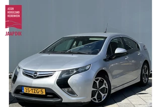 Opel Ampera BWJ 2012 | 1.4 151PK AUTOMAAT | LEER | STOELVERW | CLIMA | NAVI |