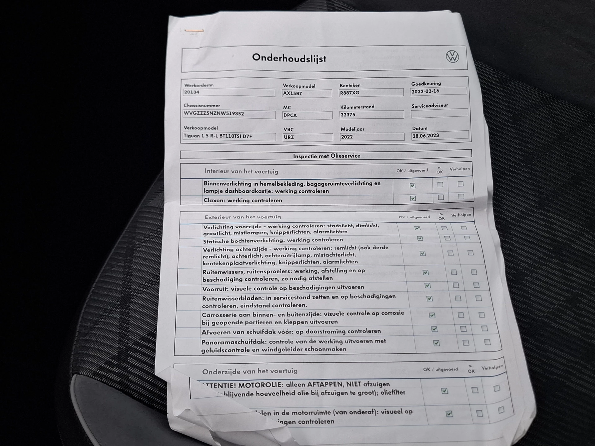 Hoofdafbeelding Volkswagen Tiguan