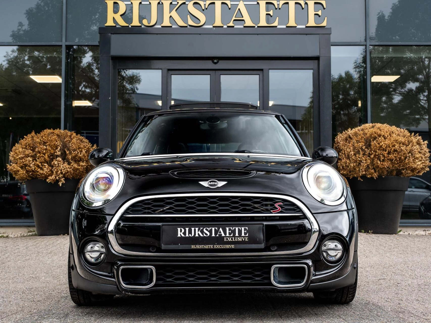 Hoofdafbeelding MINI Cooper S