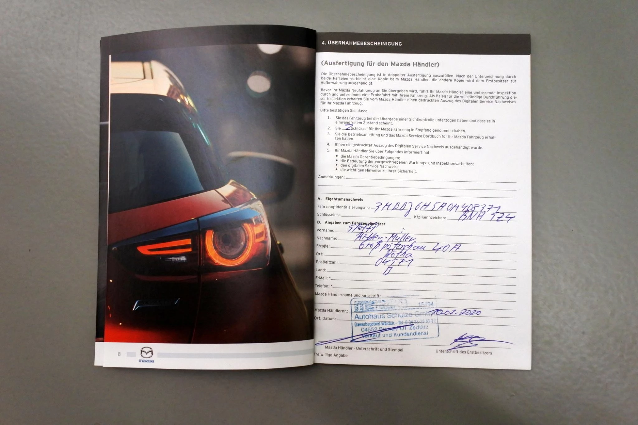 Hoofdafbeelding Mazda 2