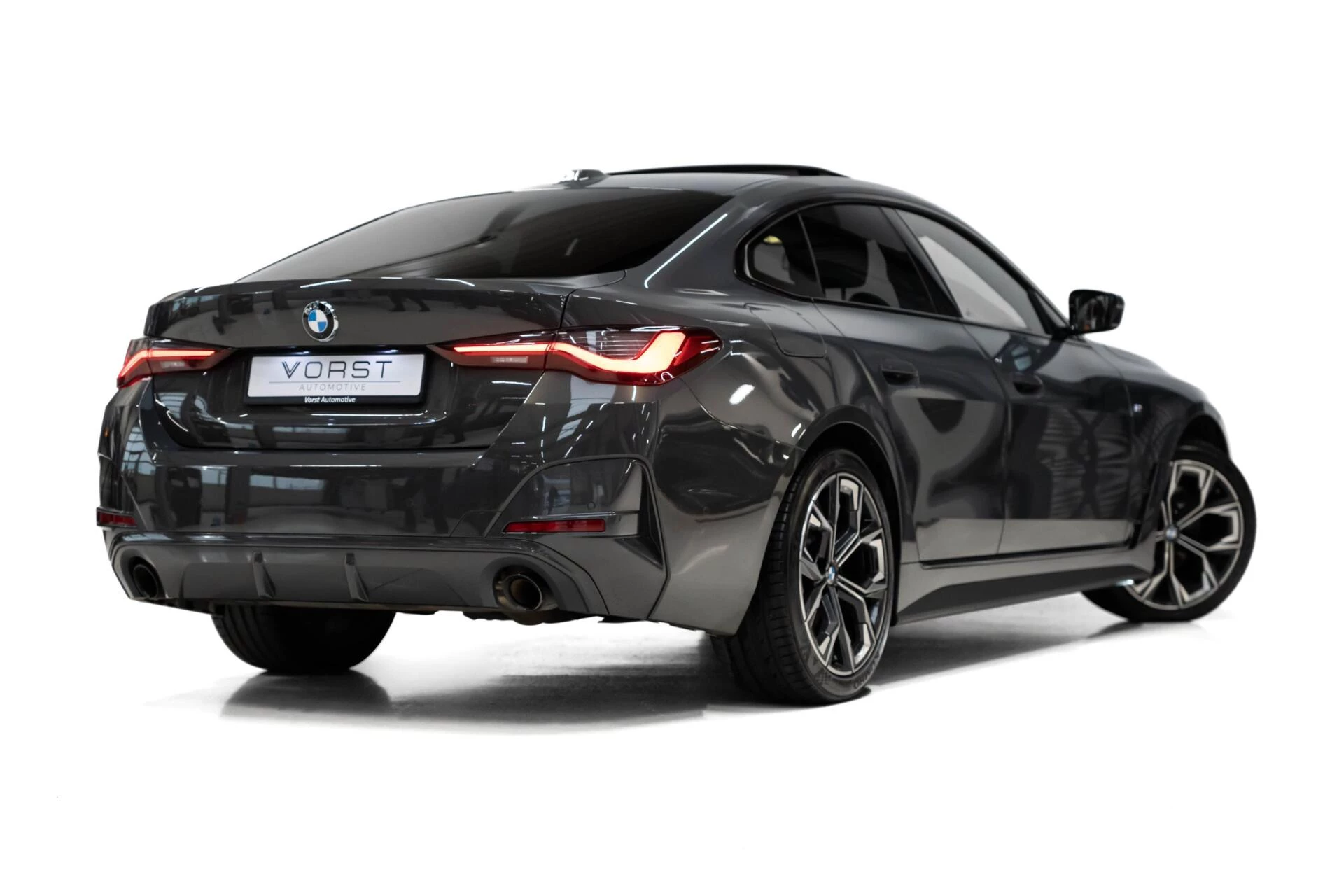 Hoofdafbeelding BMW 4 Serie