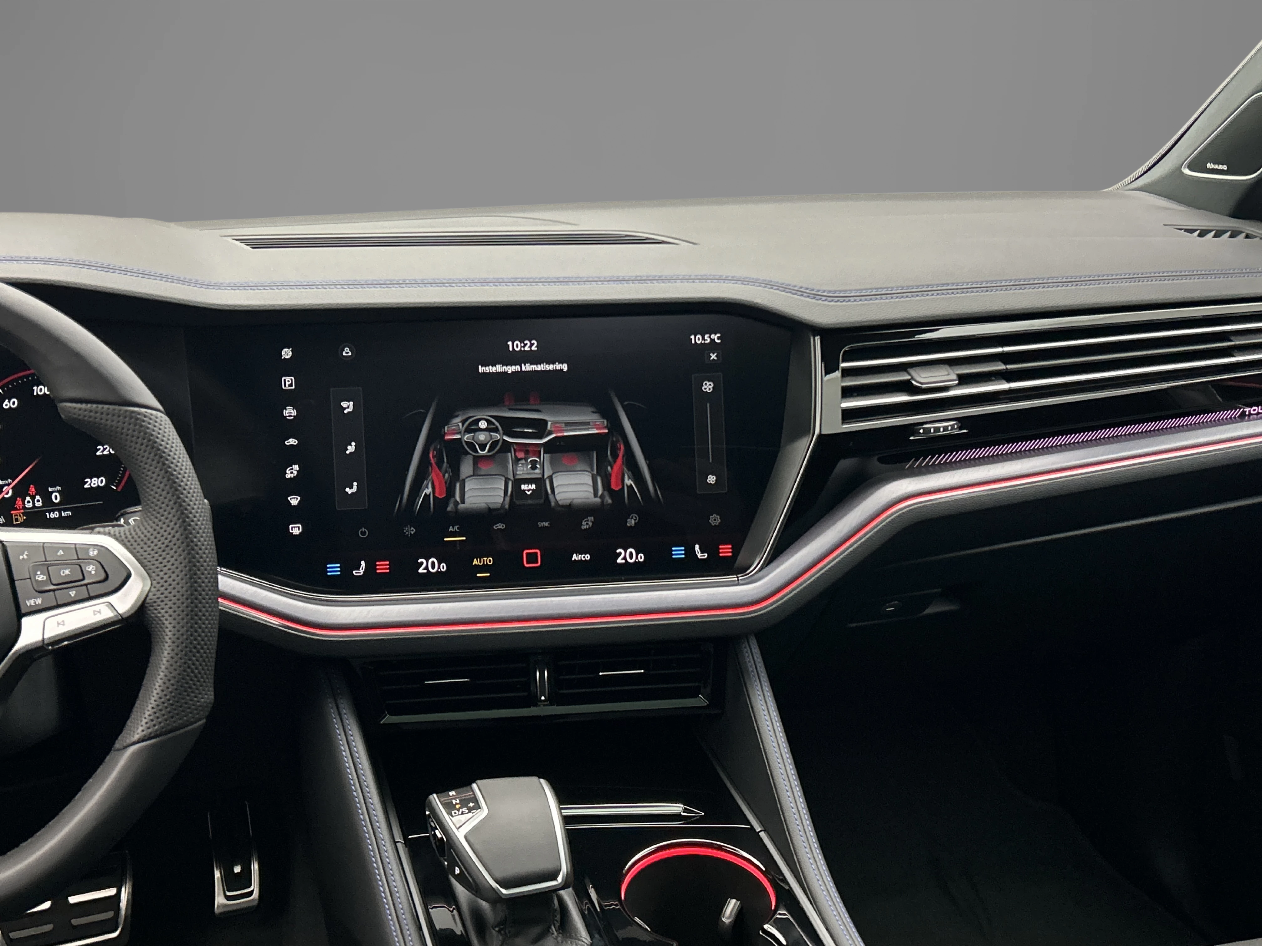 Hoofdafbeelding Volkswagen Touareg