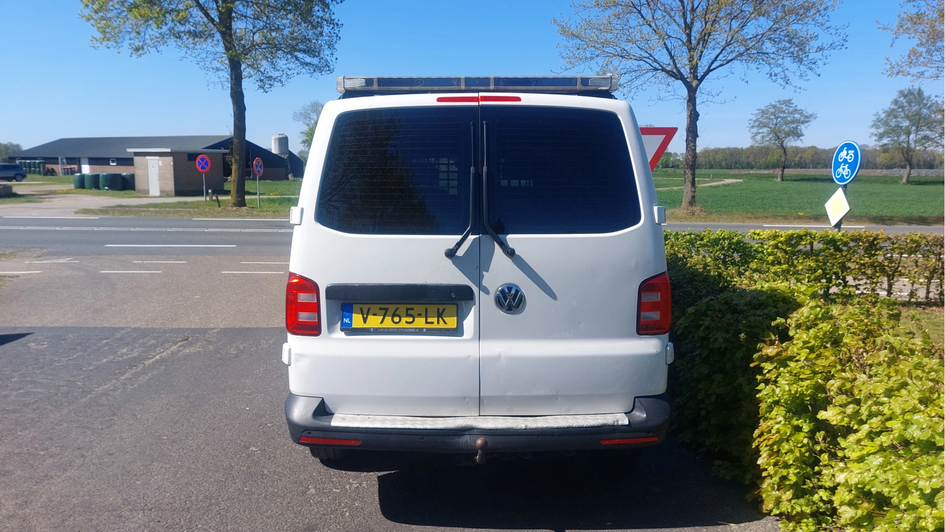 Hoofdafbeelding Volkswagen Transporter
