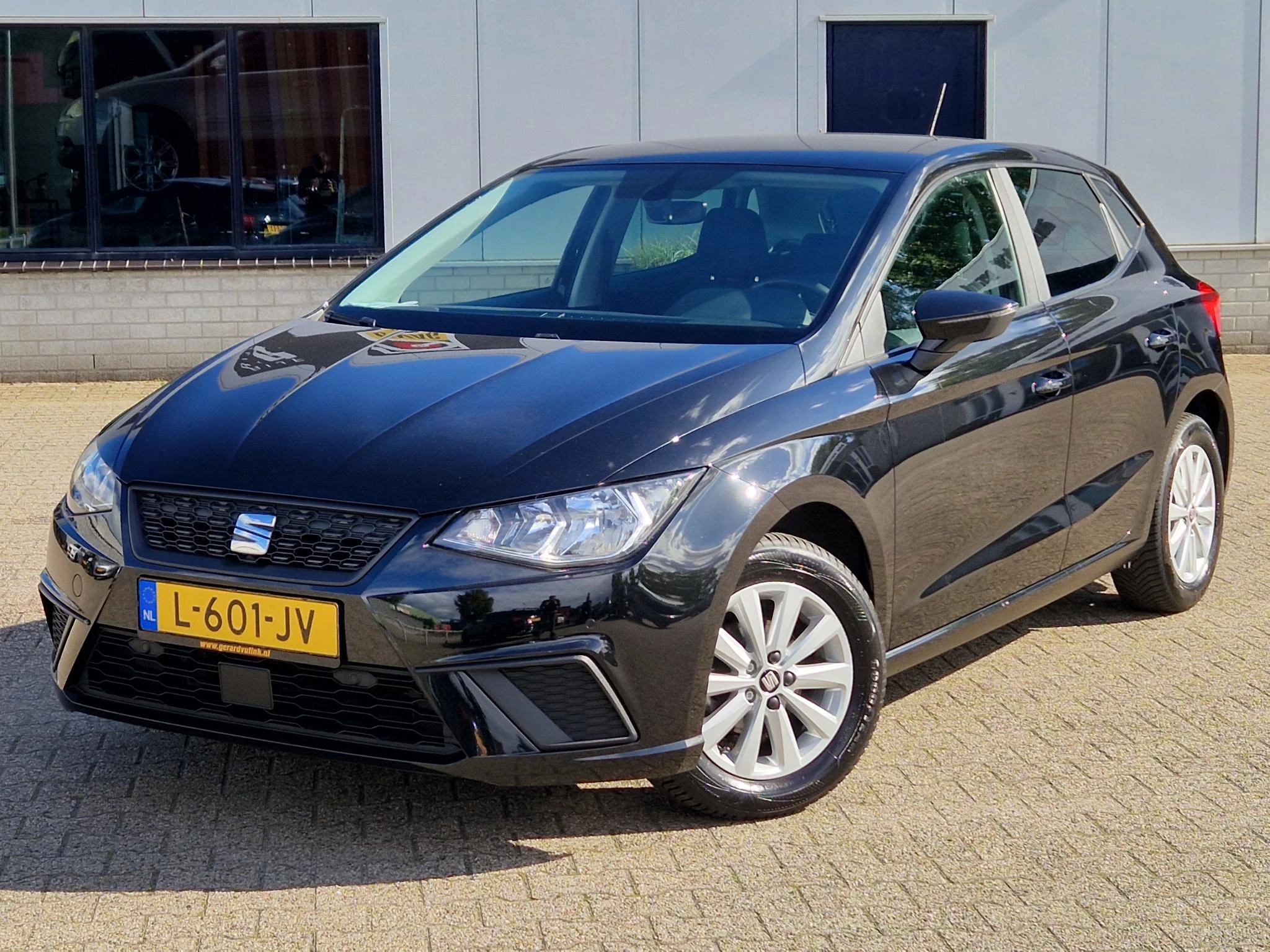 Hoofdafbeelding SEAT Ibiza