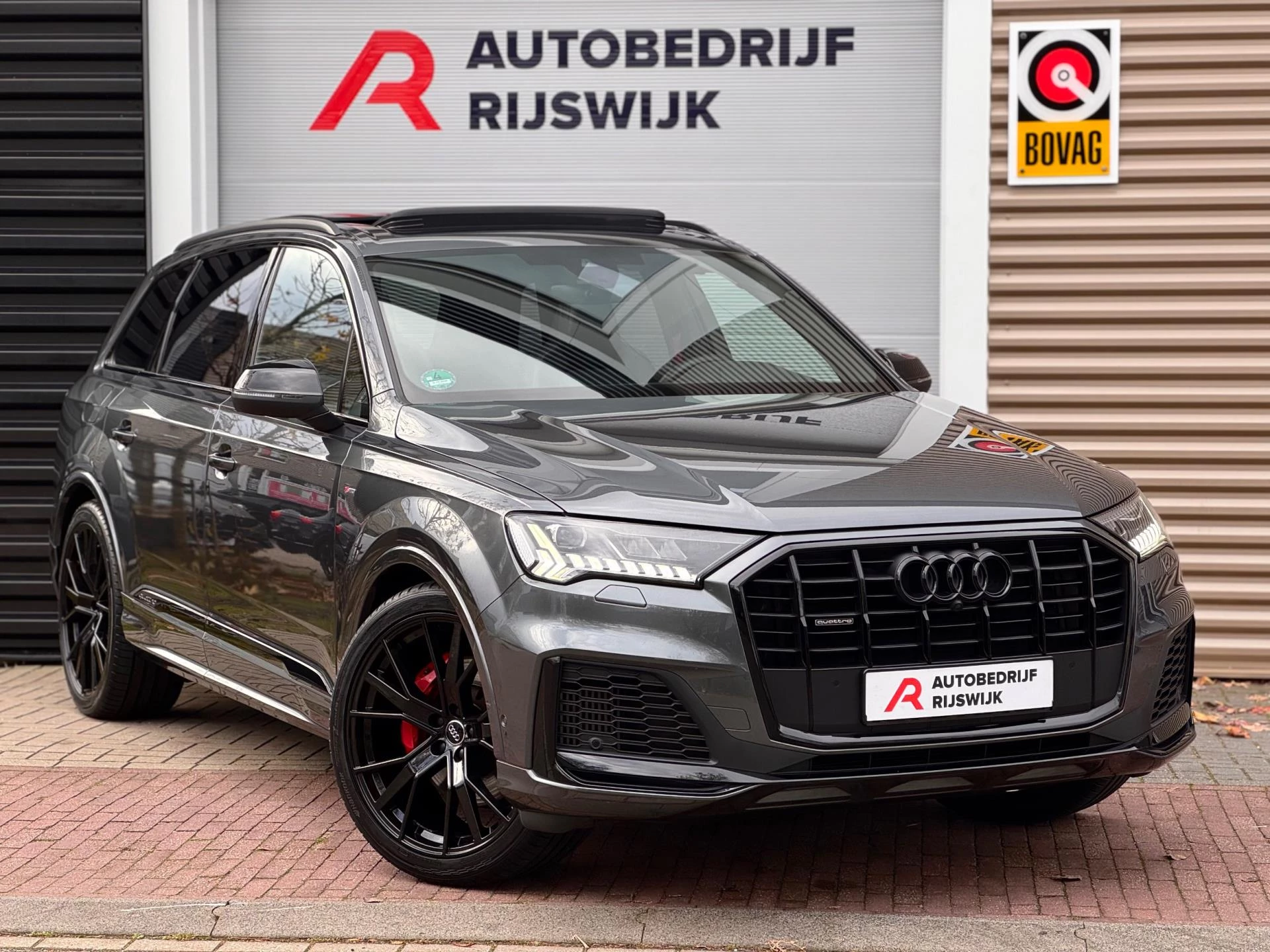 Hoofdafbeelding Audi Q7