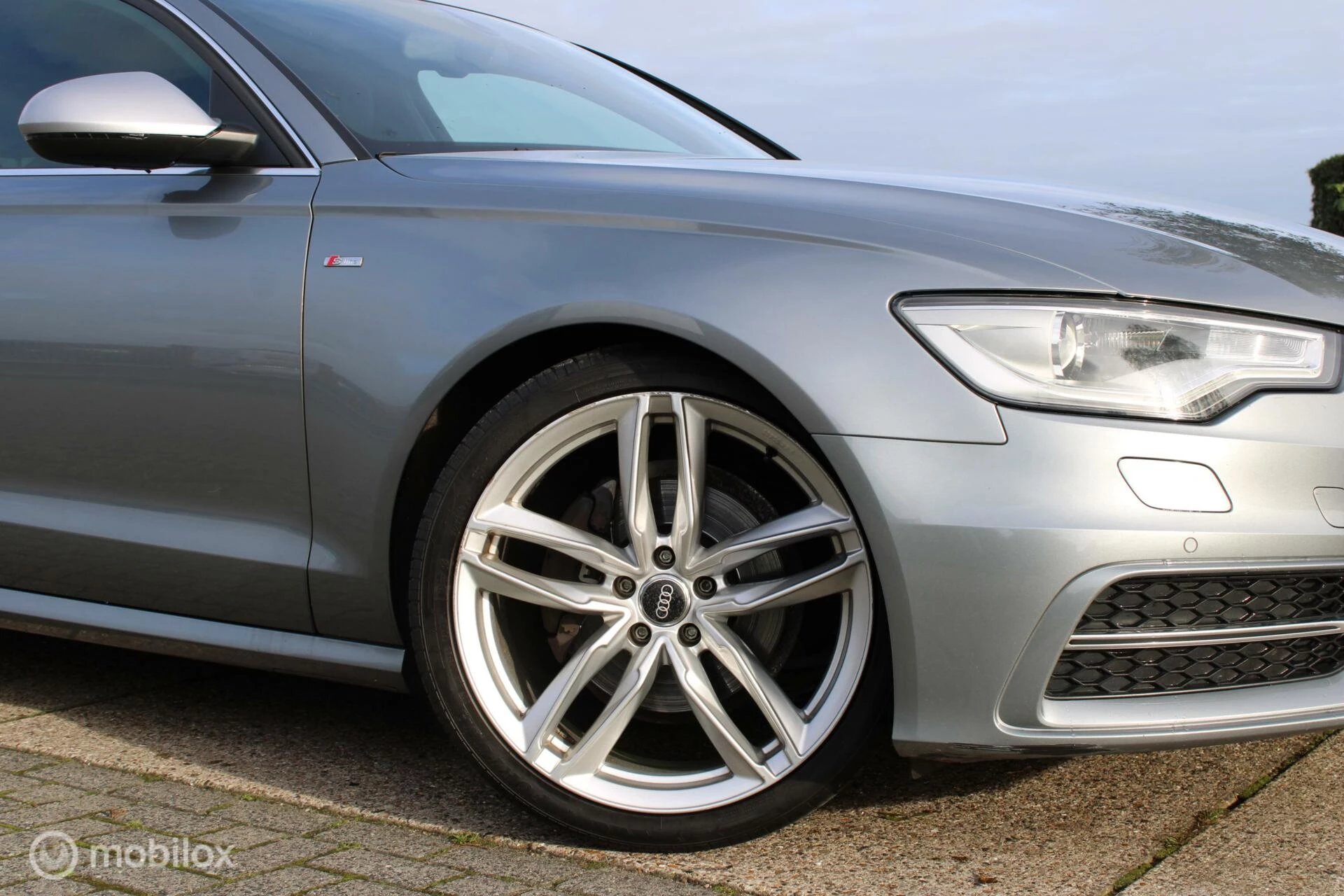 Hoofdafbeelding Audi A6