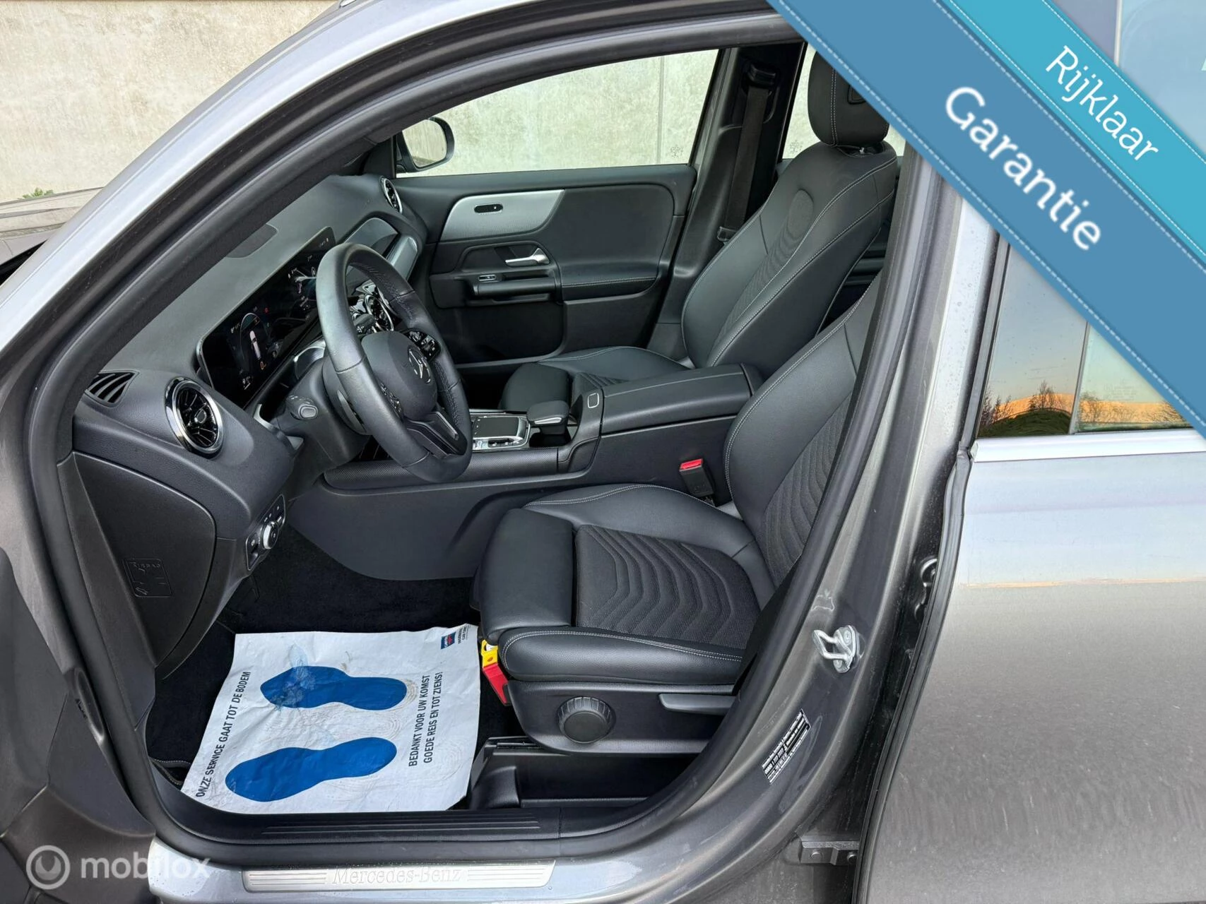 Hoofdafbeelding Mercedes-Benz GLB