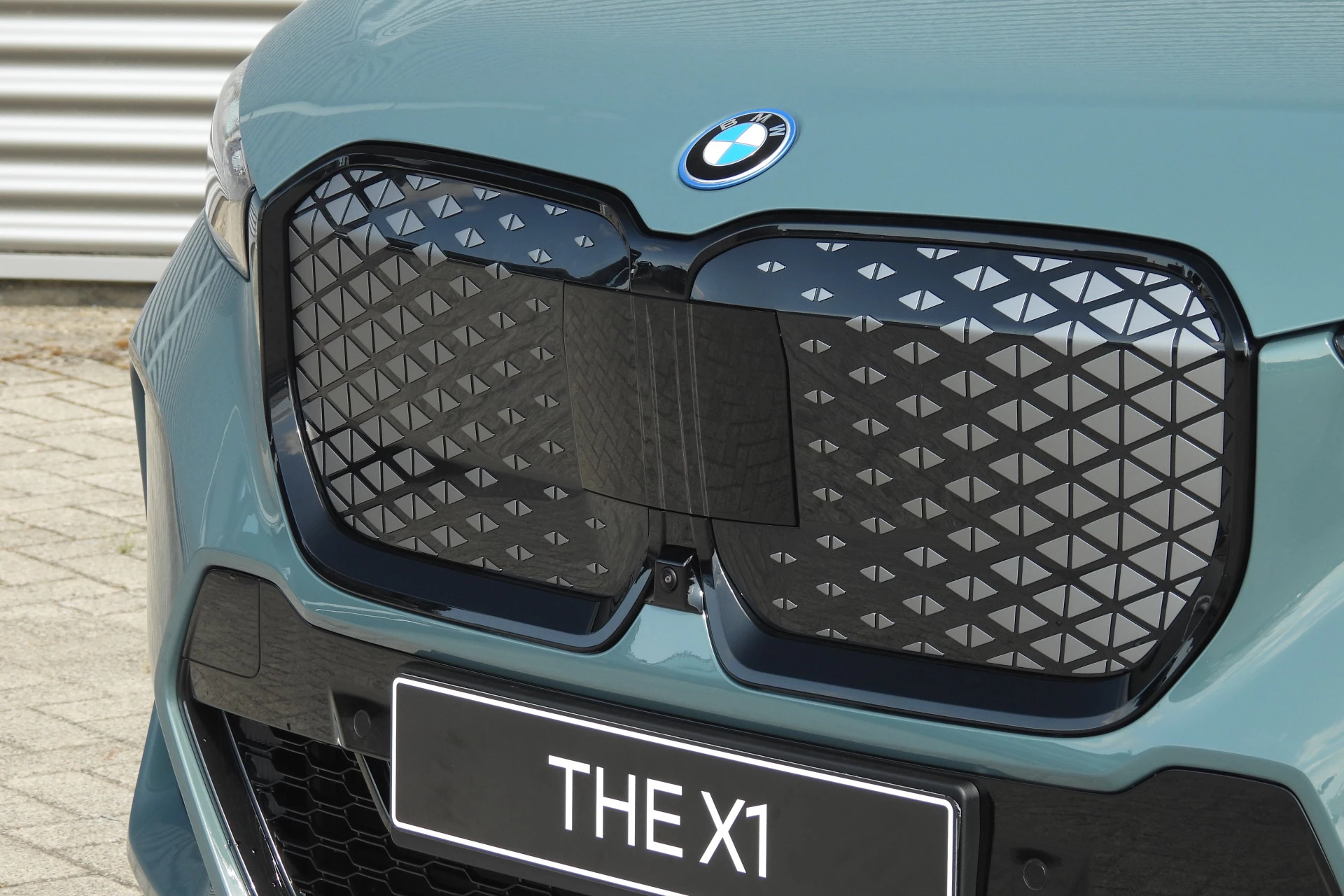 Hoofdafbeelding BMW iX1