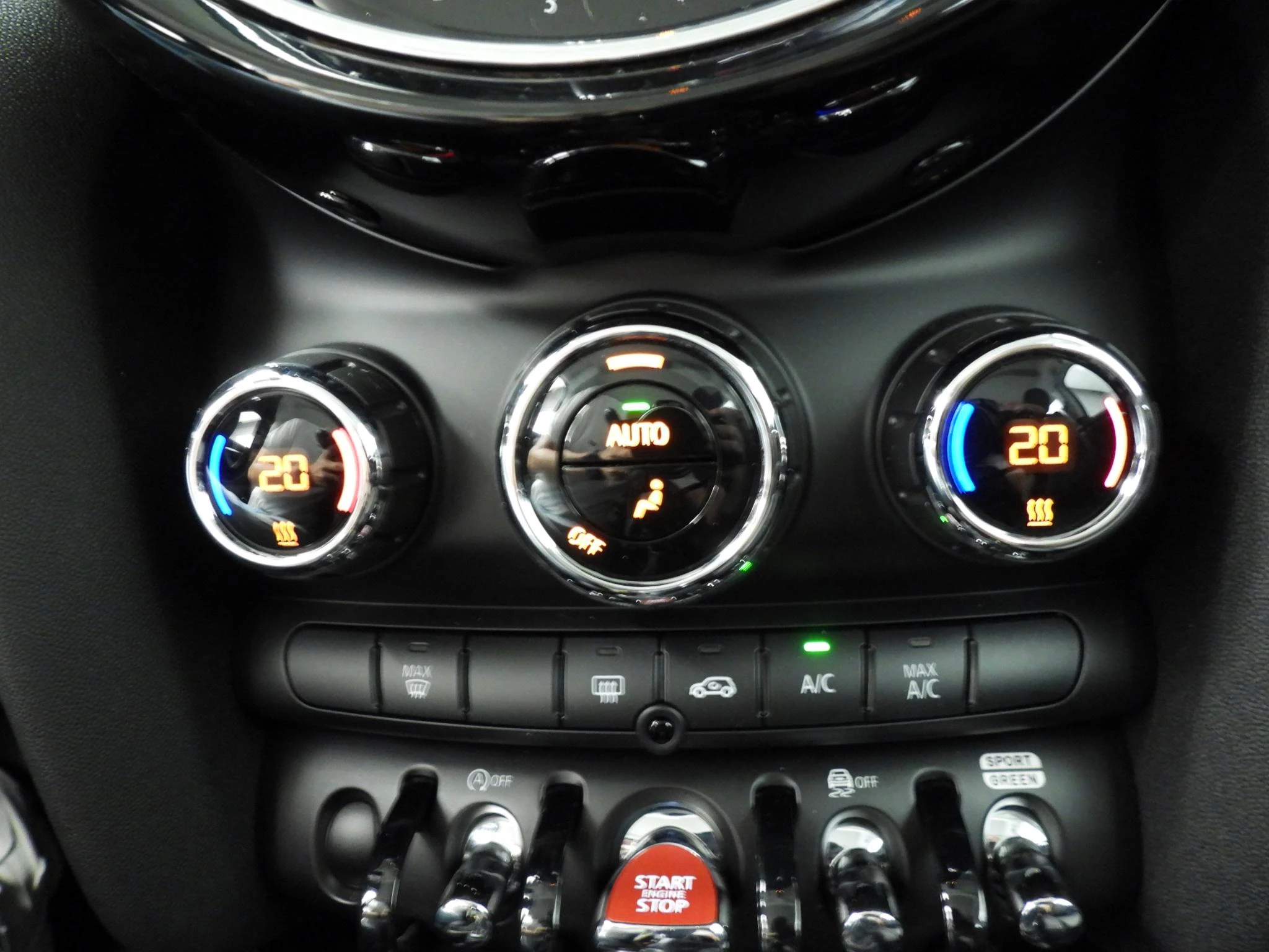 Hoofdafbeelding MINI 3-deurs