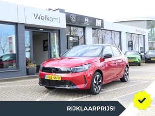 Opel Corsa-e Electric Long Range Yes 51 kWh | 100% elektrisch | 16" LMV | DAB