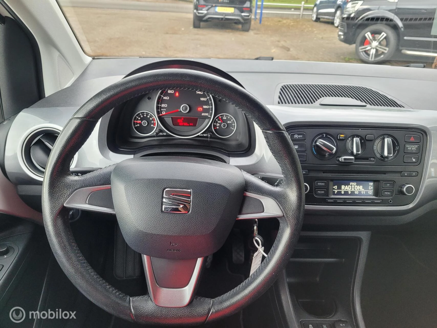 Hoofdafbeelding SEAT Mii