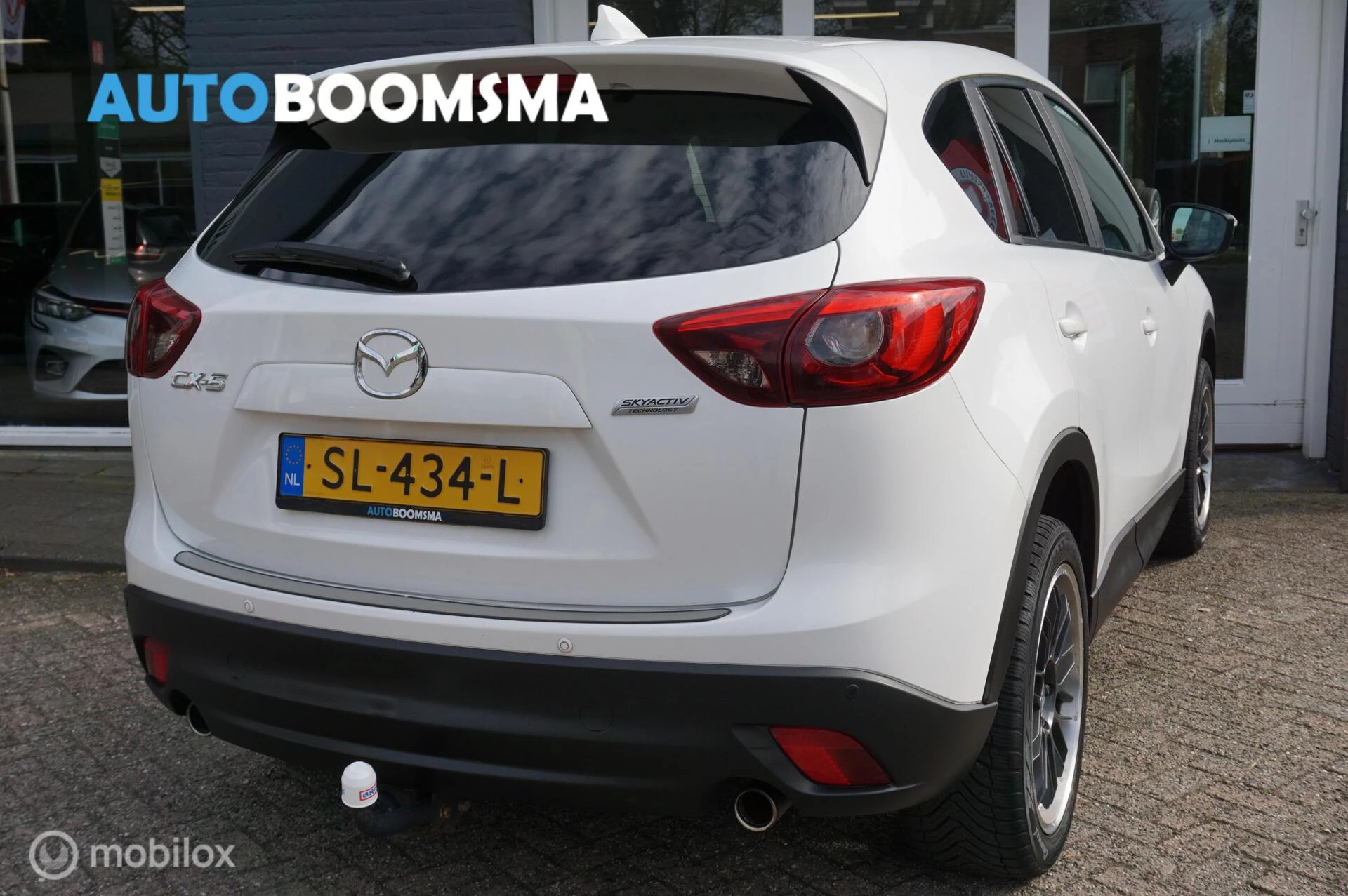 Hoofdafbeelding Mazda CX-5