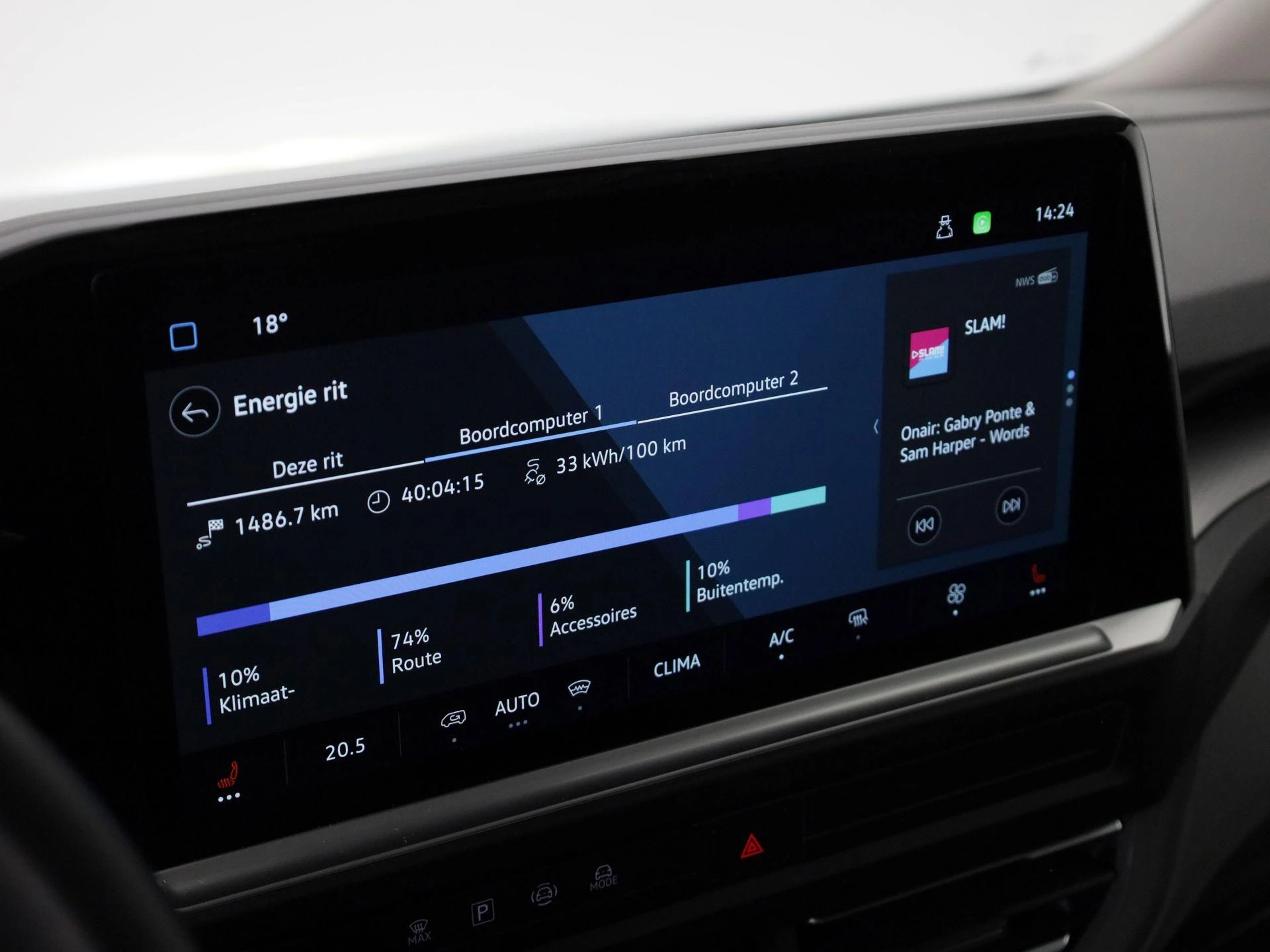 Hoofdafbeelding Volkswagen e-Transporter