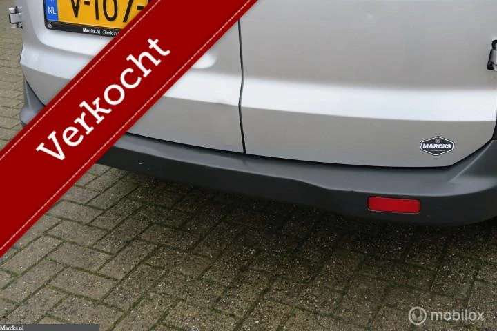 Hoofdafbeelding Ford Transit Courier