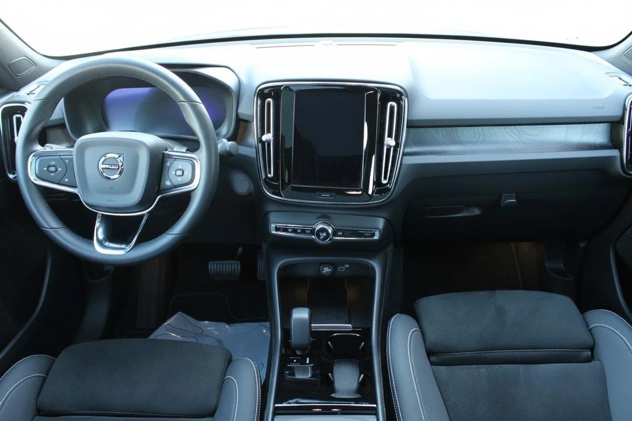 Hoofdafbeelding Volvo C40