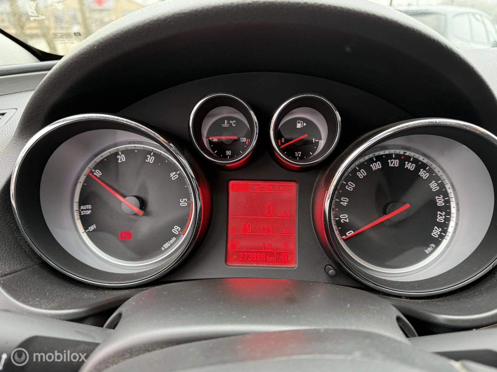 Hoofdafbeelding Opel Insignia