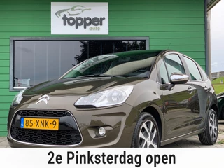 Citroen C3 1.6 e-HDi Collection|1e Eigenaar|CruiseControl|PanoramaDak|
