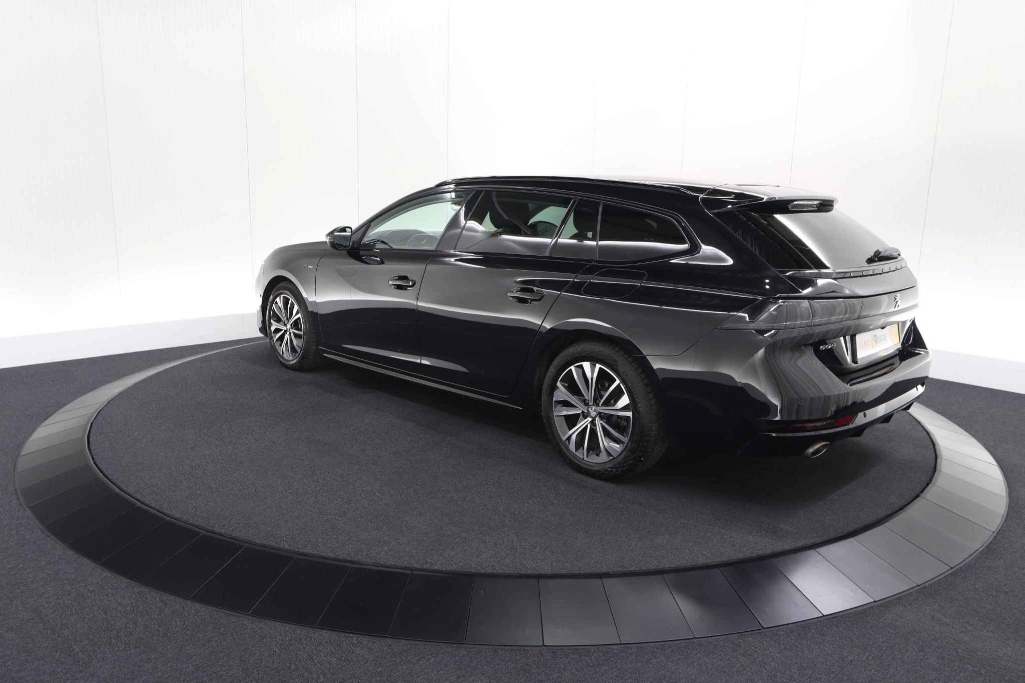 Hoofdafbeelding Peugeot 508