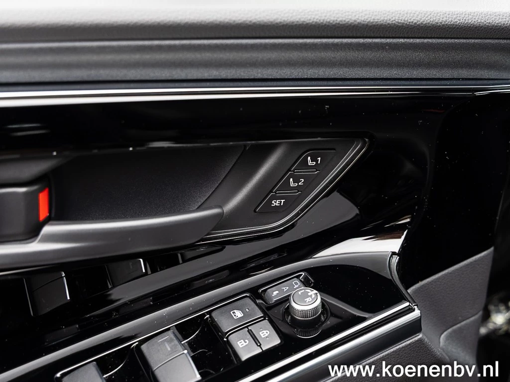 Hoofdafbeelding Subaru Solterra