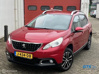Peugeot 2008 1.2 PT 2016 Blue Lease Executive Distrib. Verv