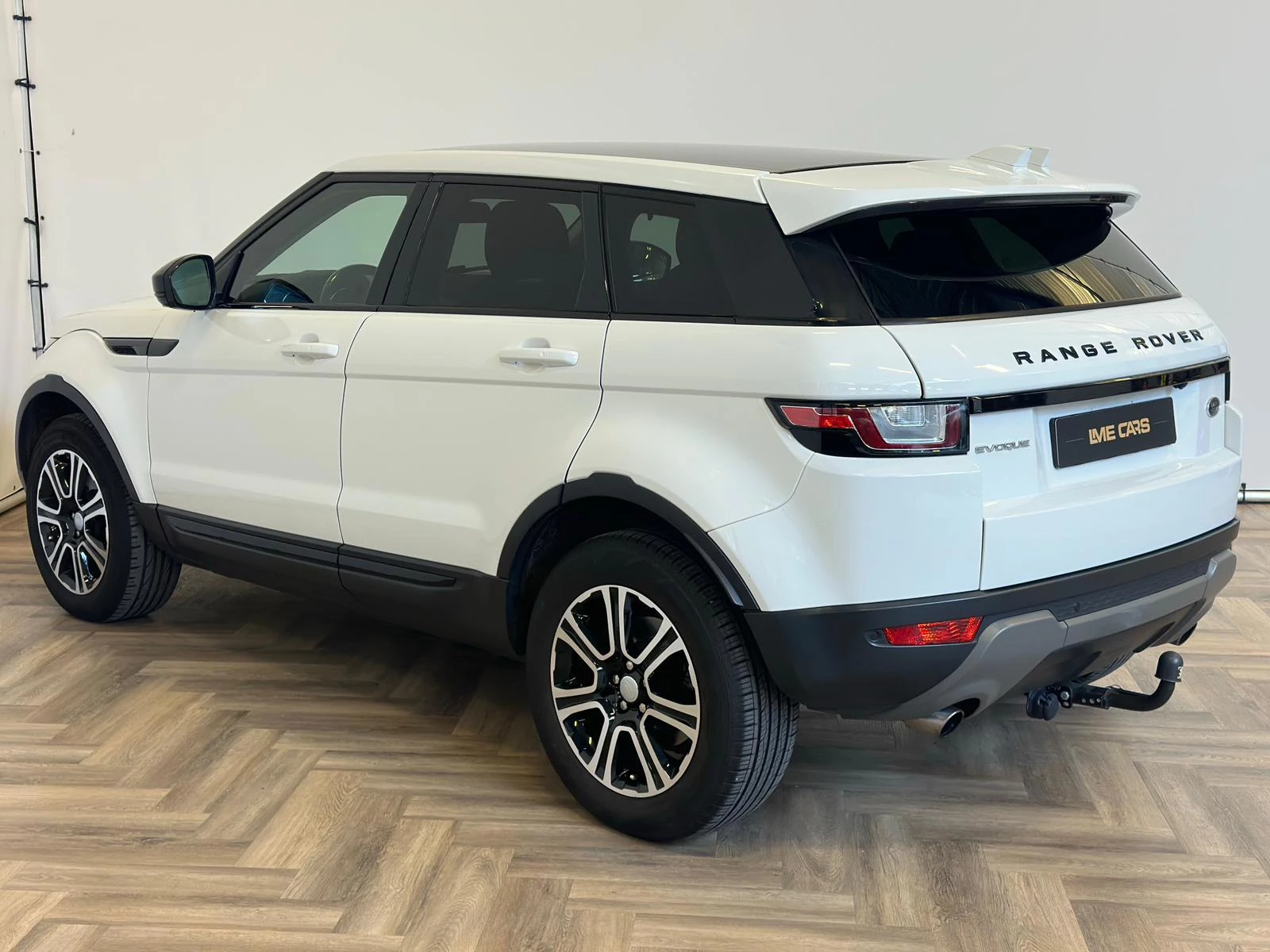 Hoofdafbeelding Land Rover Range Rover Evoque