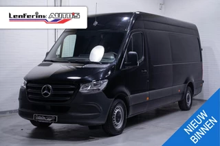 Mercedes-Benz Sprinter 316 CDI 163 pk L3H2 Navi, Camera, Airco ECC, Cruise Control, Laadruimte Pakket, 3-Zits