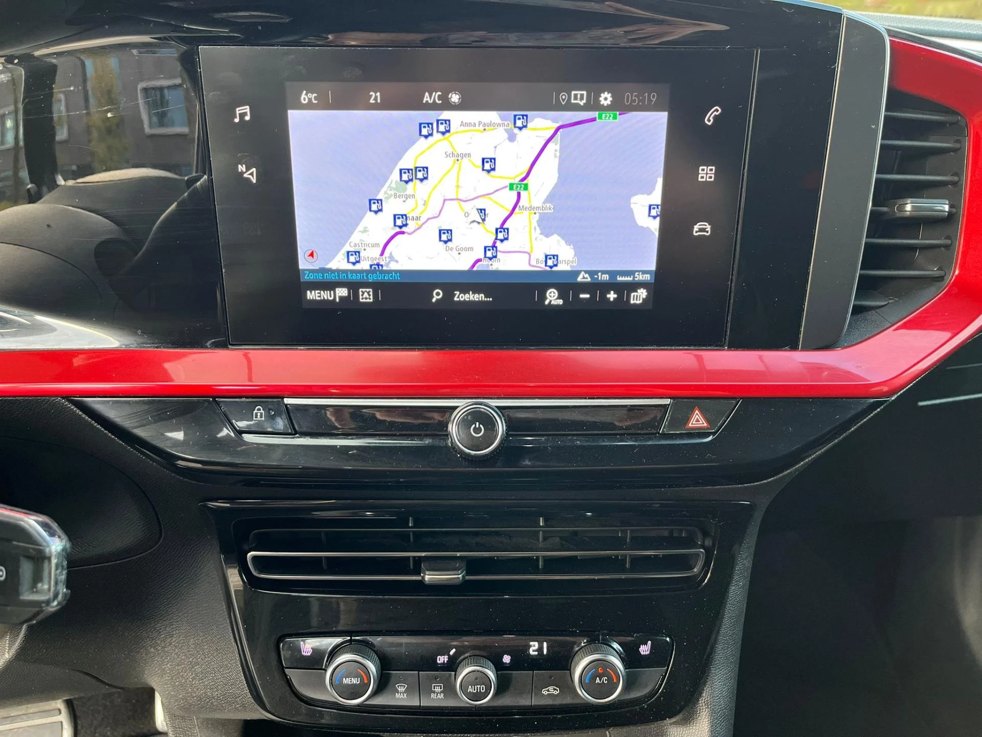 Hoofdafbeelding Opel Mokka X