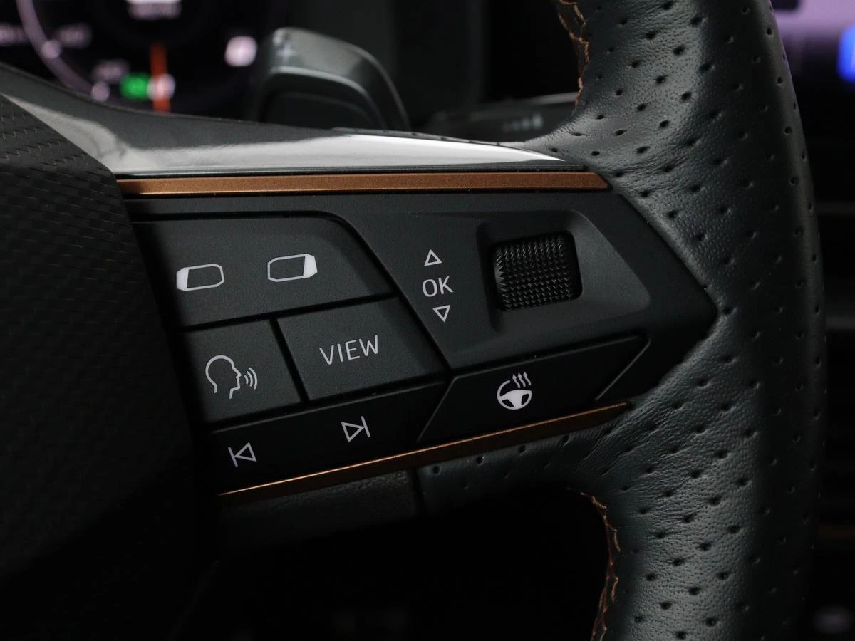 Hoofdafbeelding CUPRA Leon