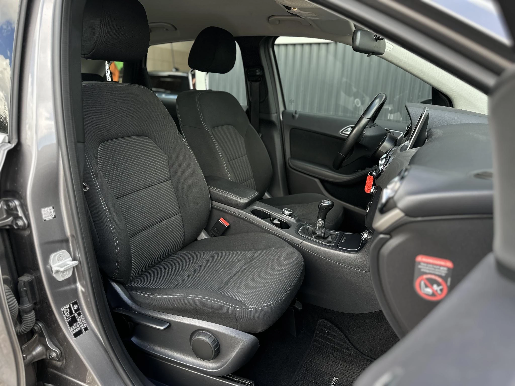 Hoofdafbeelding Mercedes-Benz B-Klasse