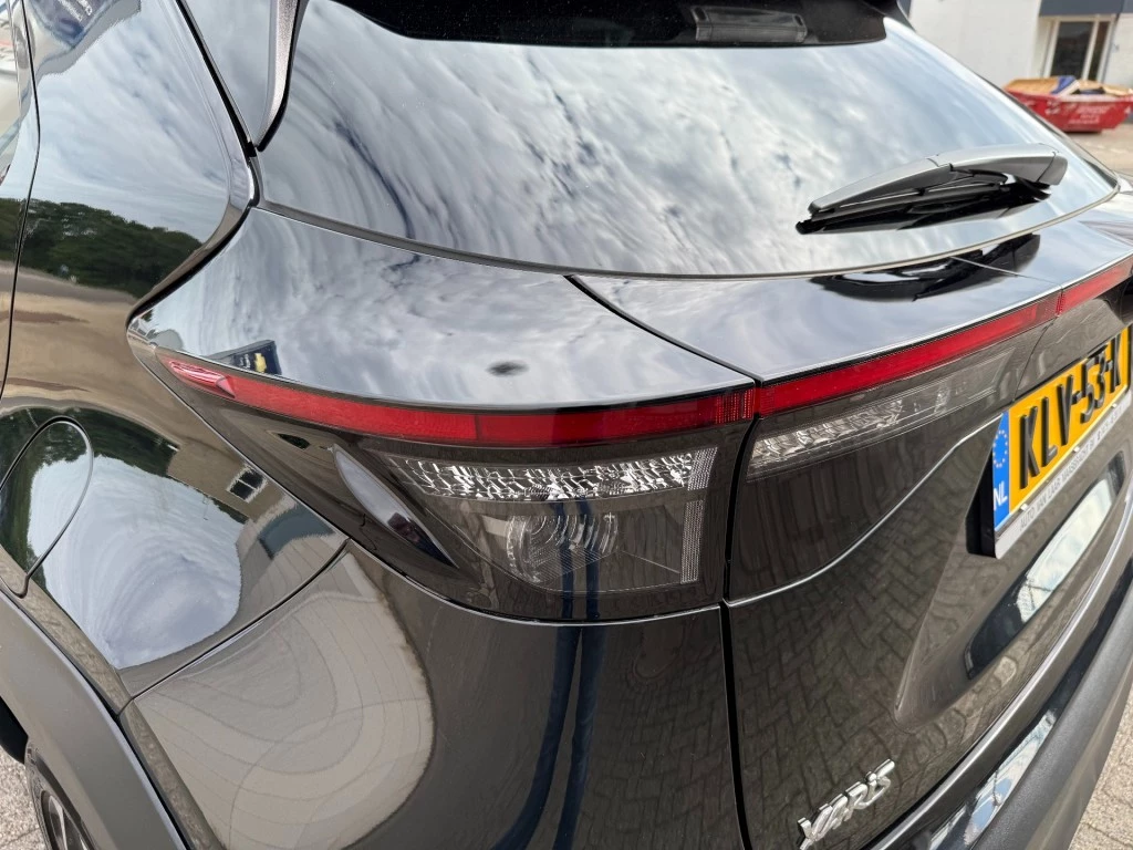 Hoofdafbeelding Toyota Yaris Cross
