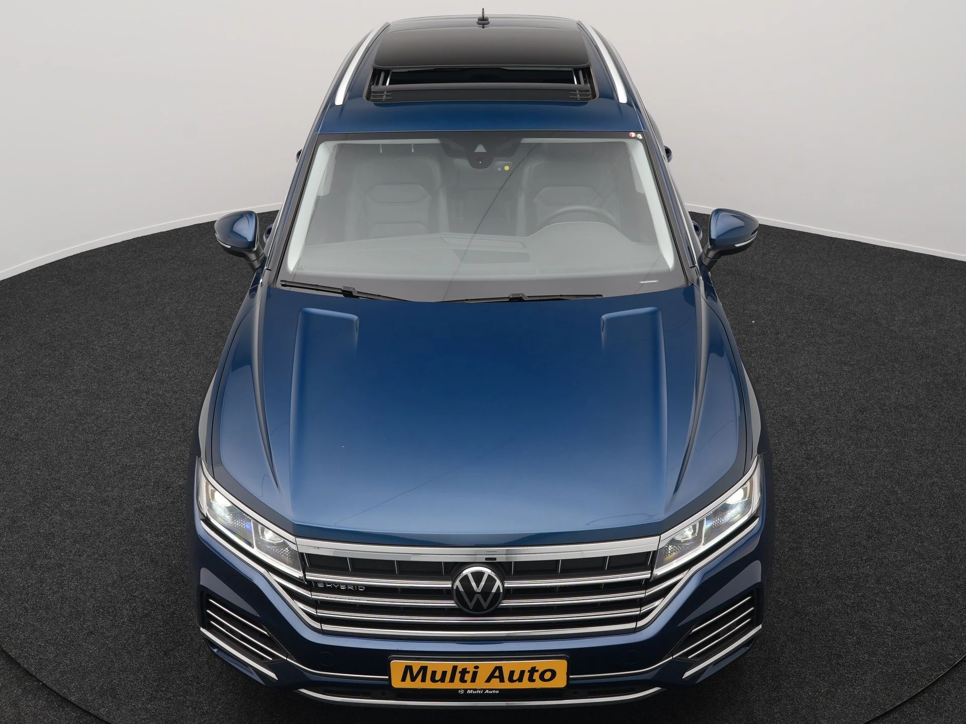 Hoofdafbeelding Volkswagen Touareg