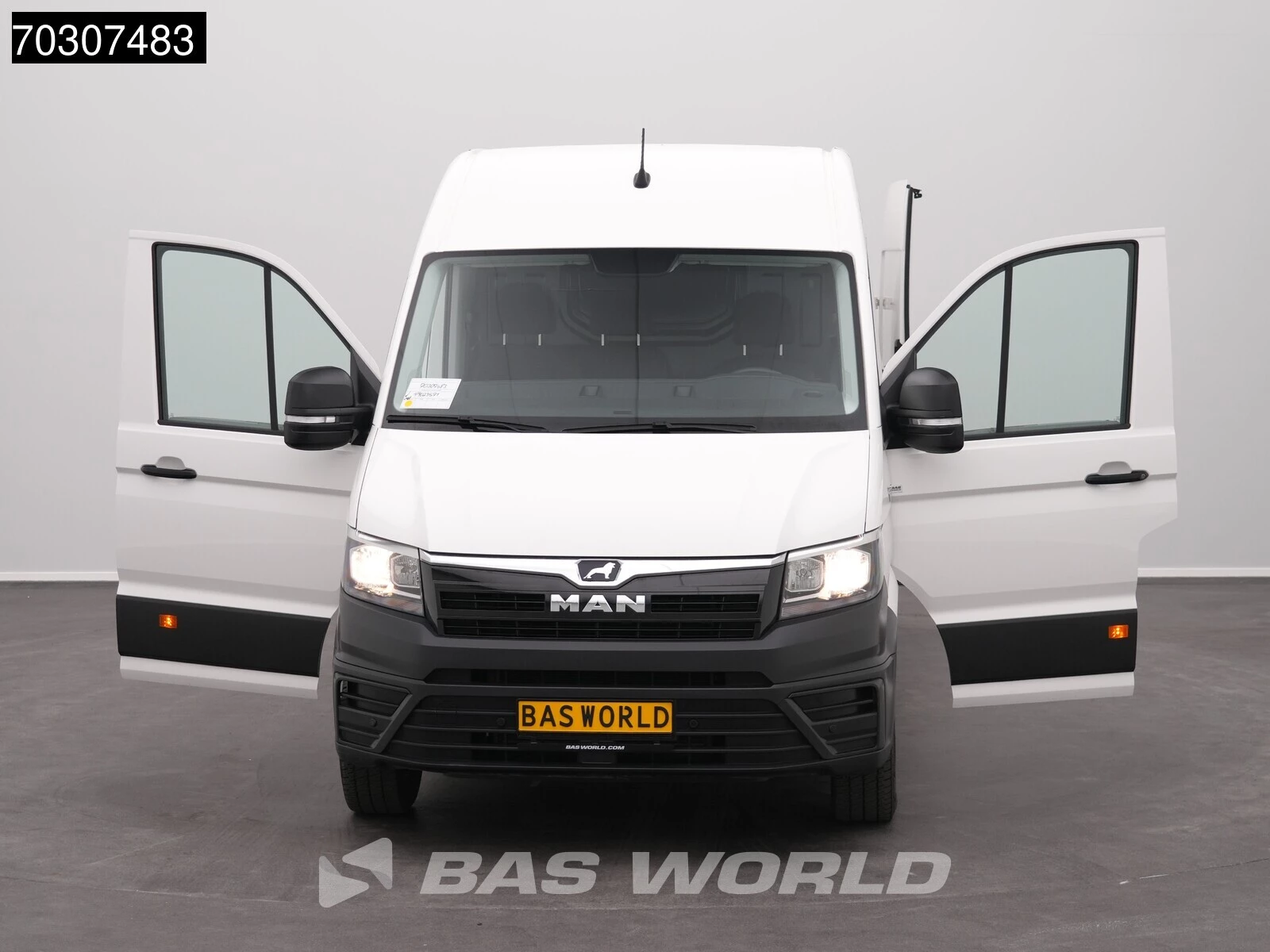 Hoofdafbeelding MAN TGE