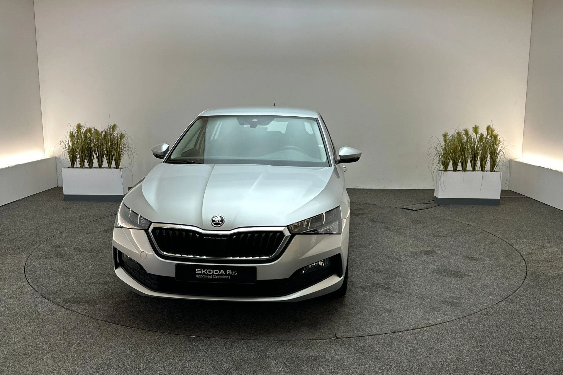 Hoofdafbeelding Škoda Scala