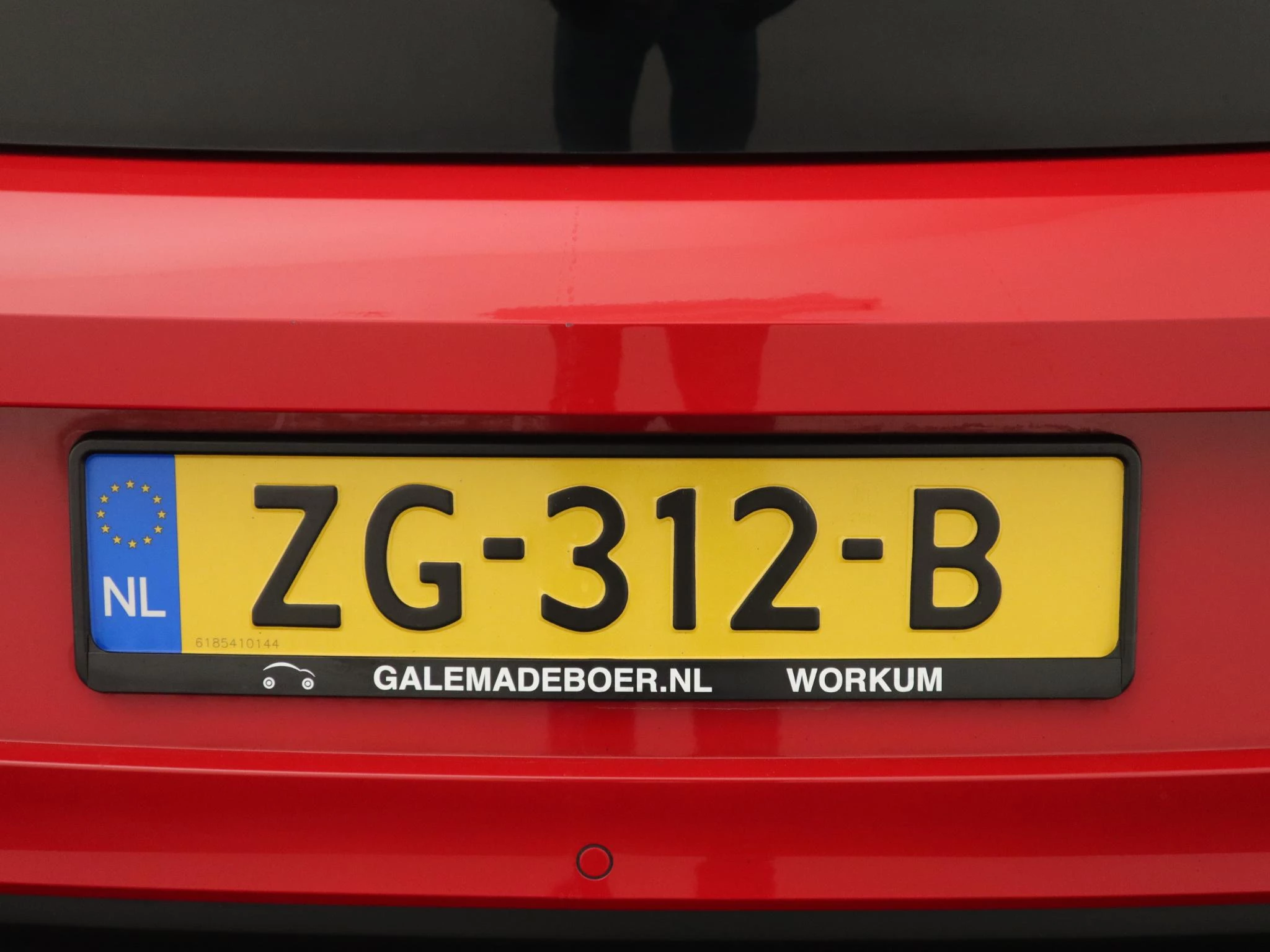 Hoofdafbeelding Volkswagen up!