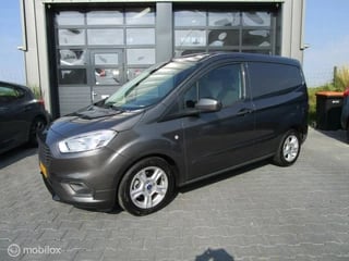 Ford Transit Courier 1.5 TDCI Limited Duurtse uitvoering!! 2100km! NAP