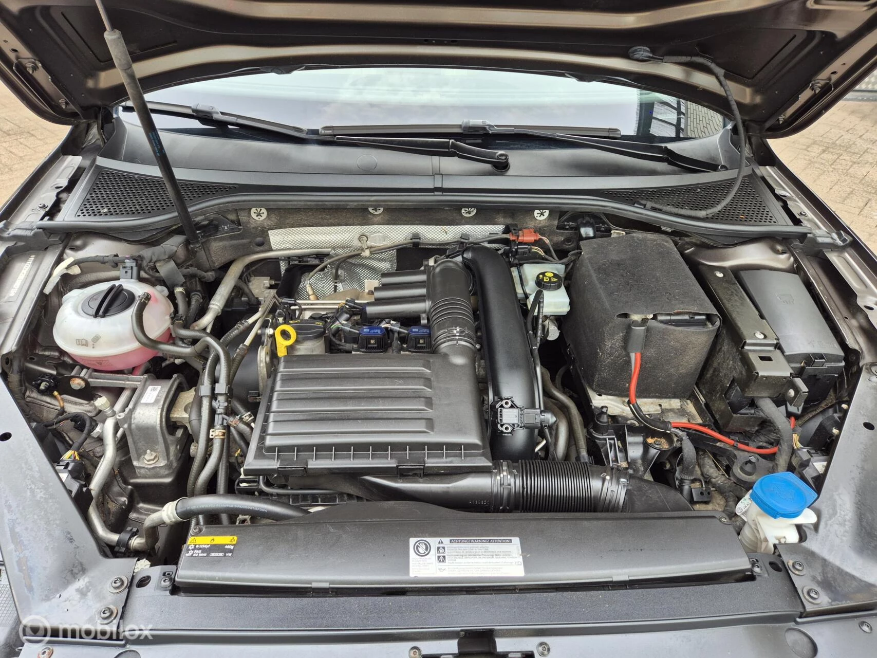 Hoofdafbeelding Volkswagen Passat