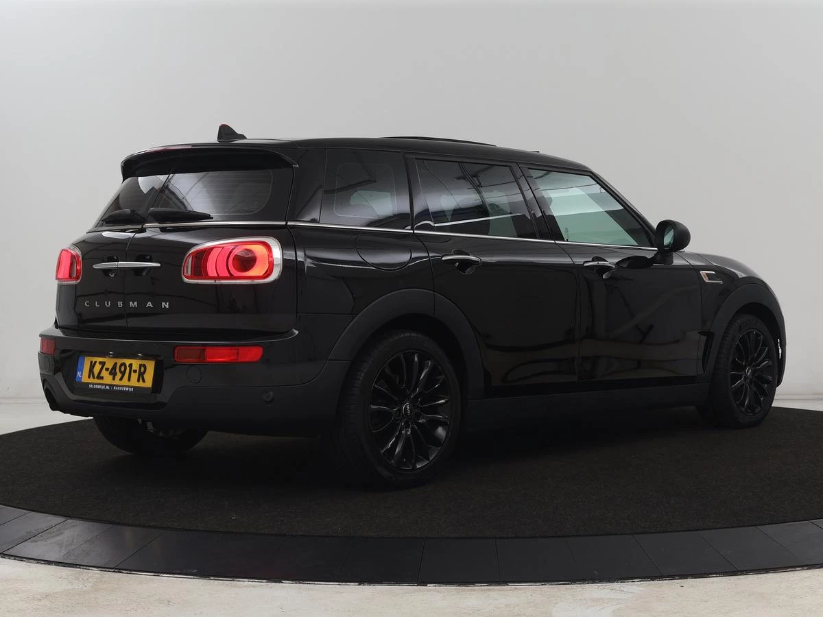 Hoofdafbeelding MINI Clubman