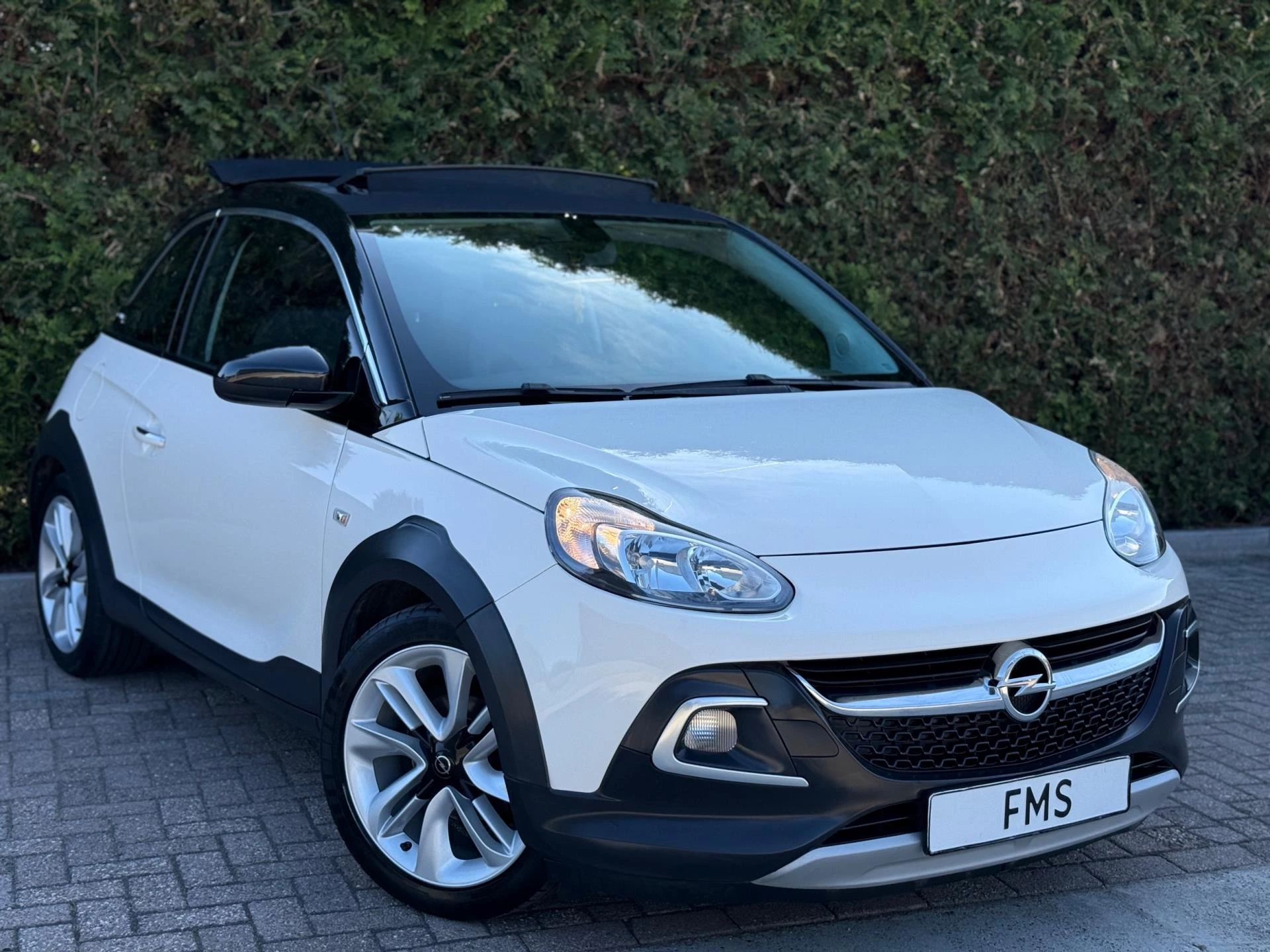 Hoofdafbeelding Opel ADAM