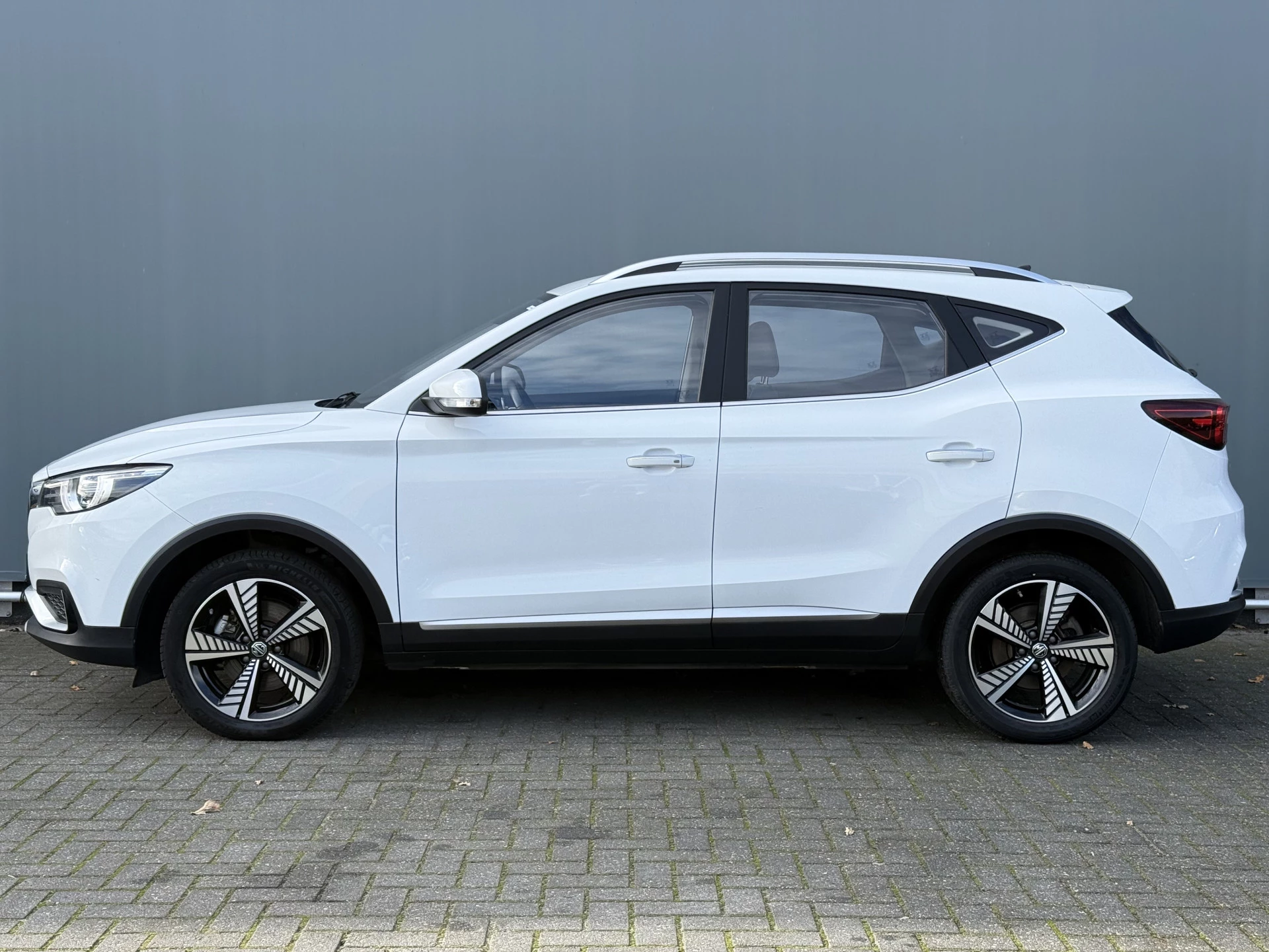 Hoofdafbeelding MG ZS EV