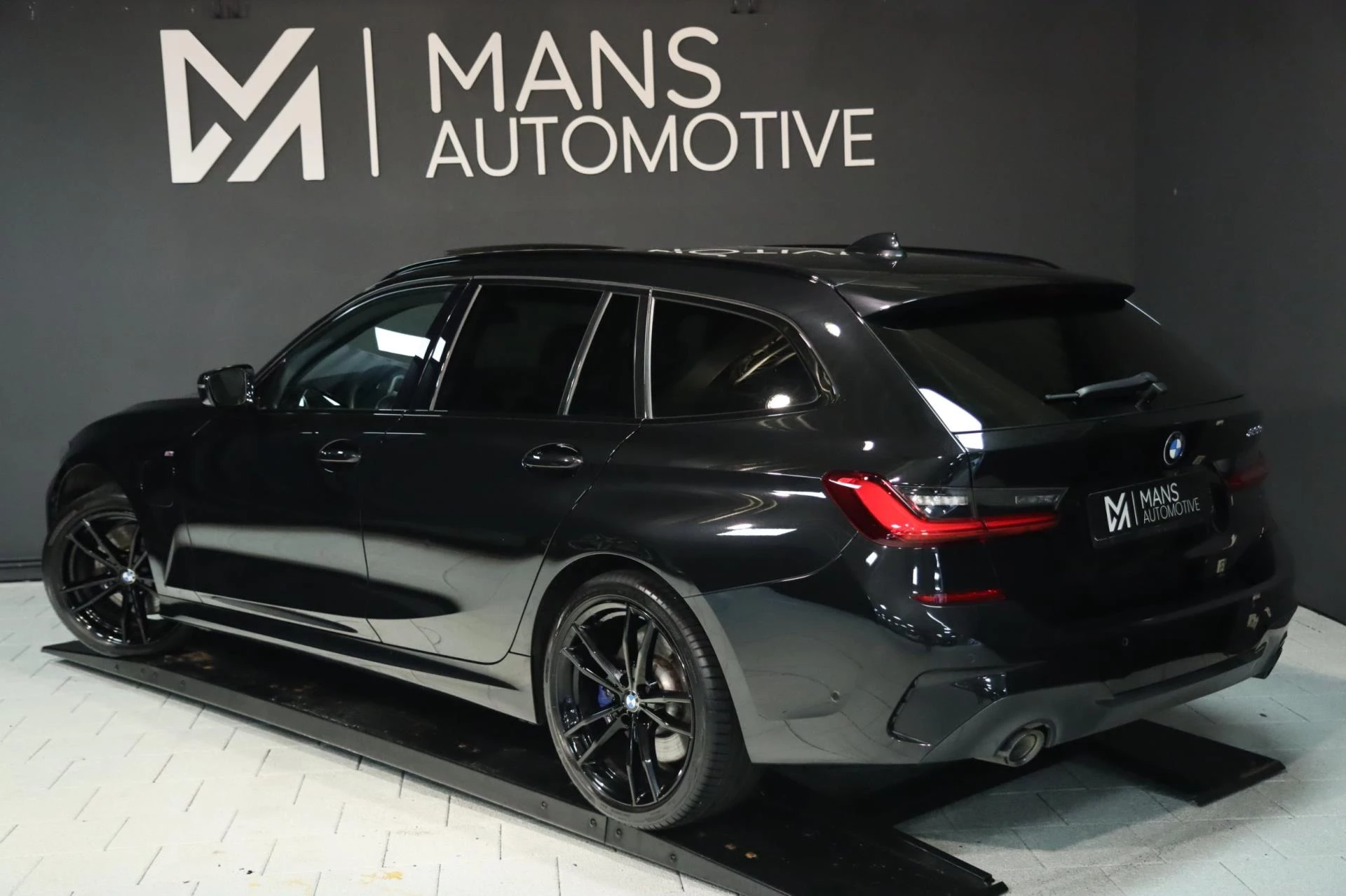 Hoofdafbeelding BMW 3 Serie