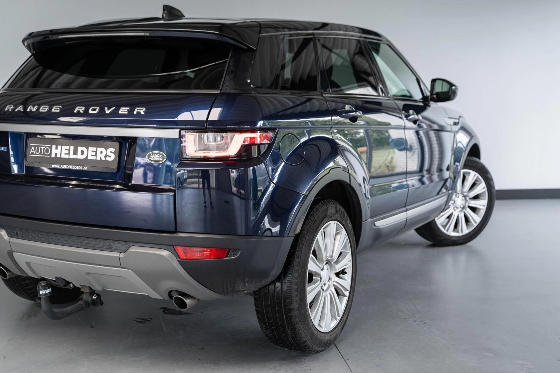 Hoofdafbeelding Land Rover Range Rover Evoque