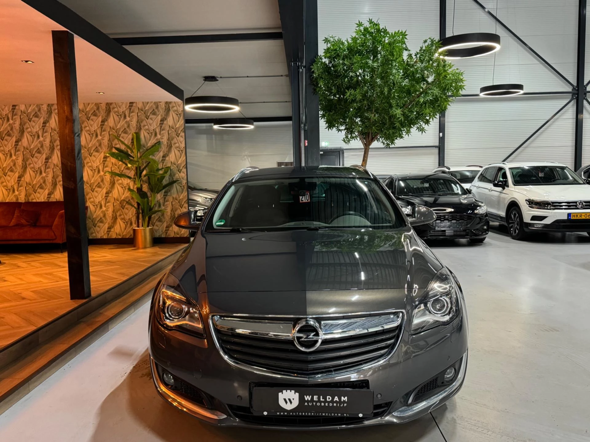 Hoofdafbeelding Opel Insignia