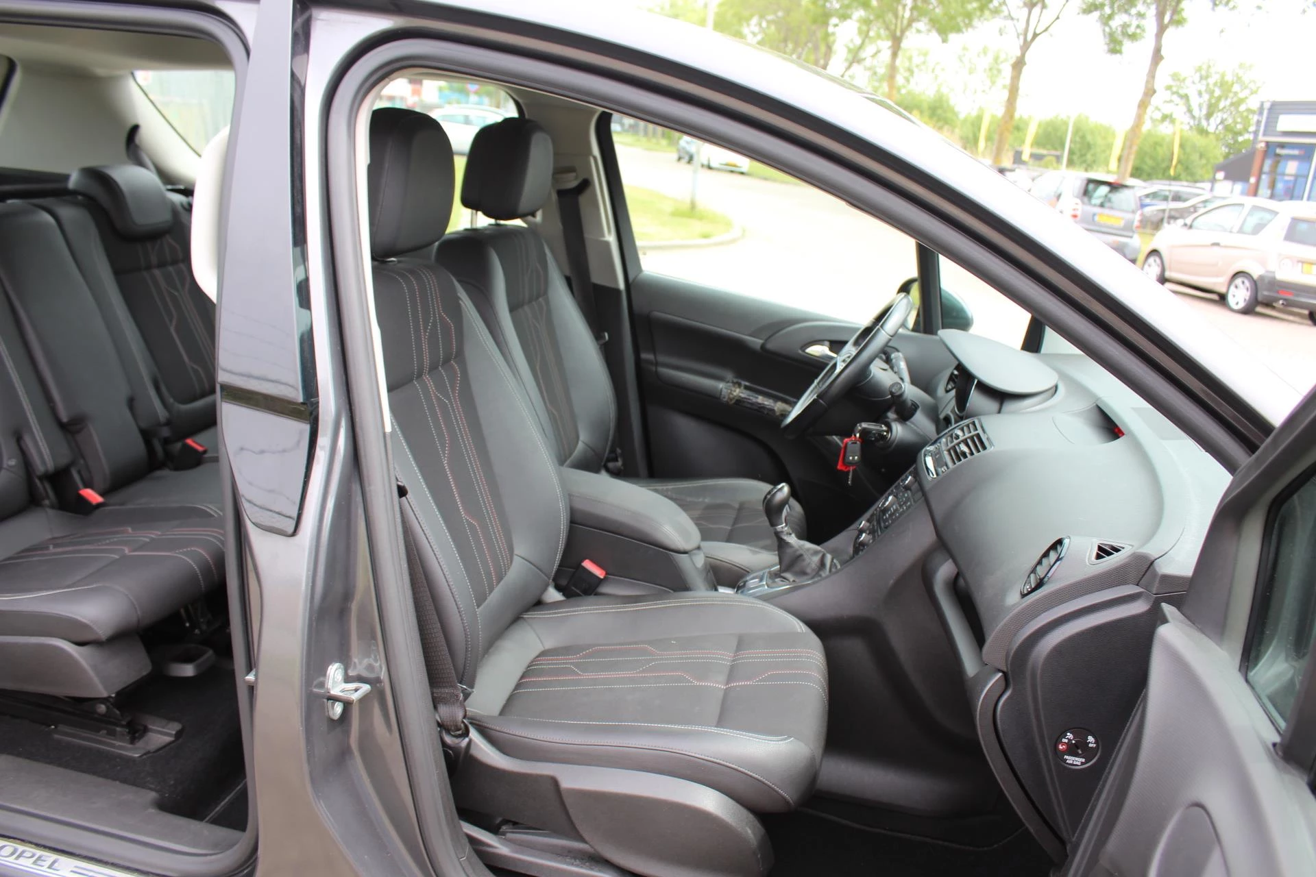 Hoofdafbeelding Opel Meriva