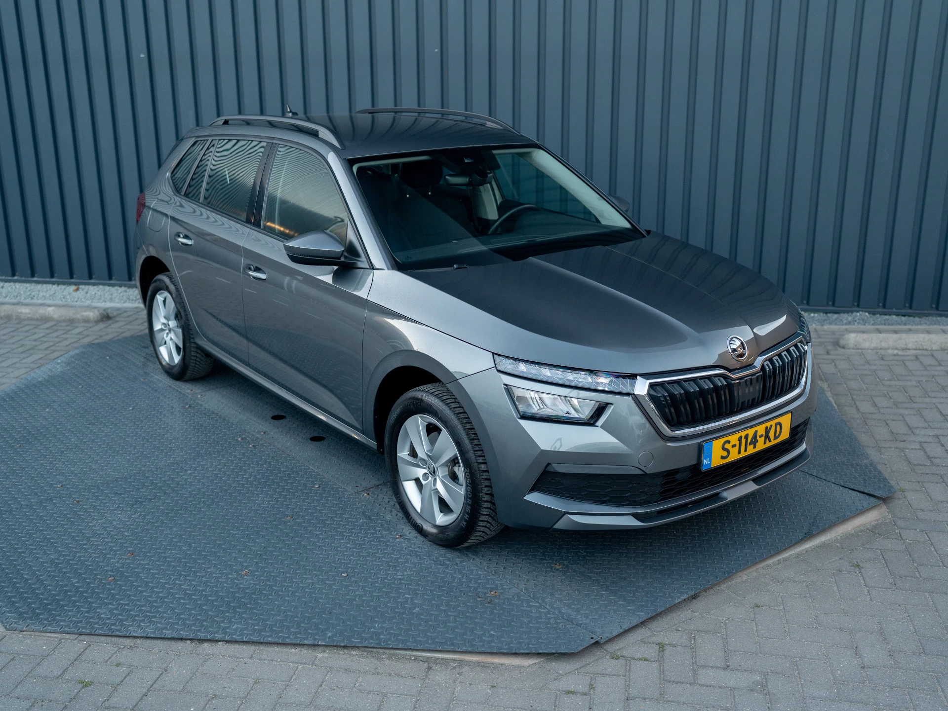 Hoofdafbeelding Škoda Kamiq