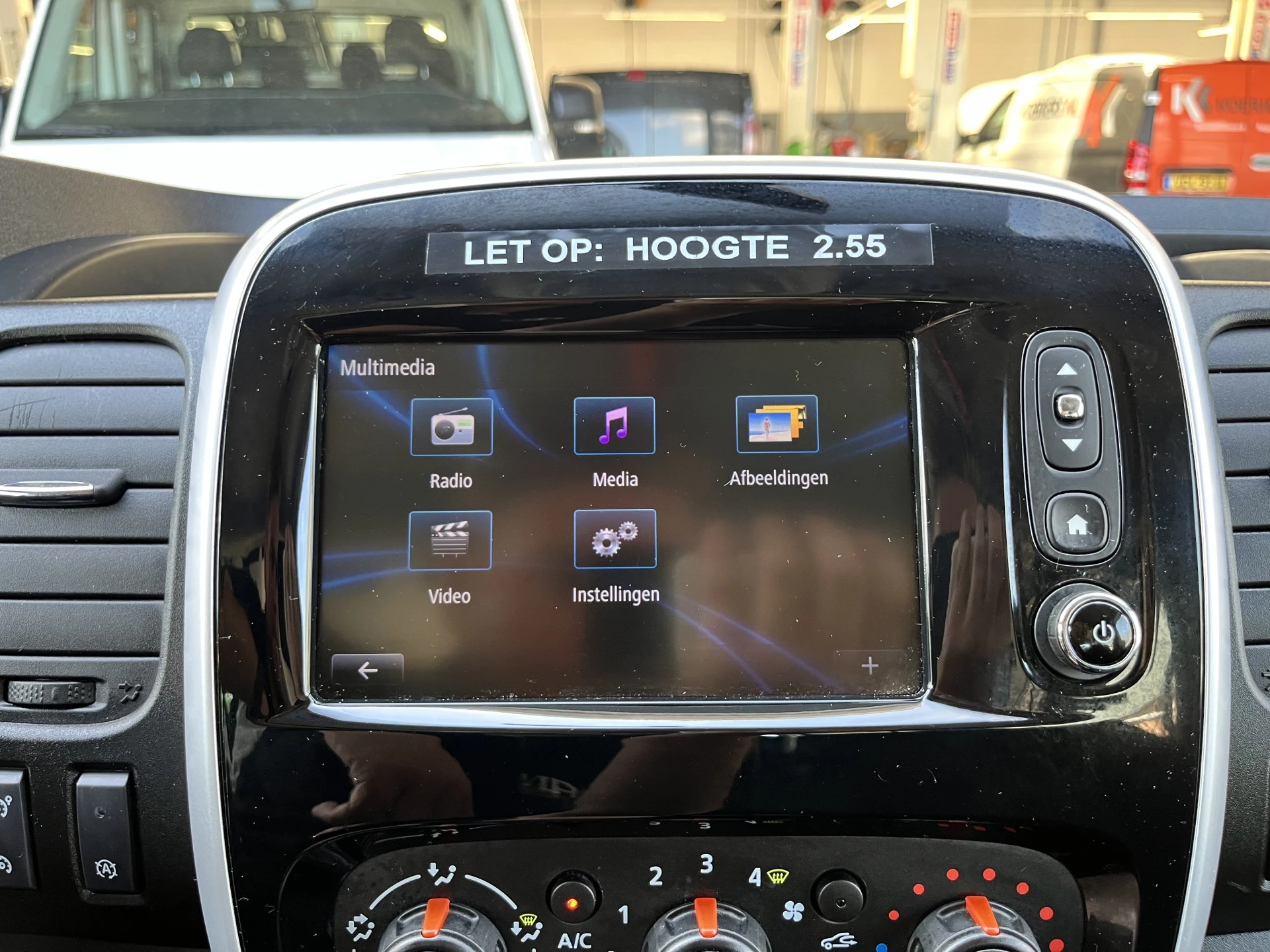 Hoofdafbeelding Renault Trafic