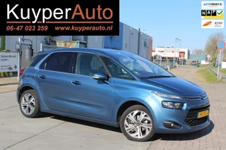 Hoofdafbeelding Citroën C4 Picasso Citroen C4 Picasso 1.2 PureTech Business camera multimedia navi parkeersensoren trekhaak