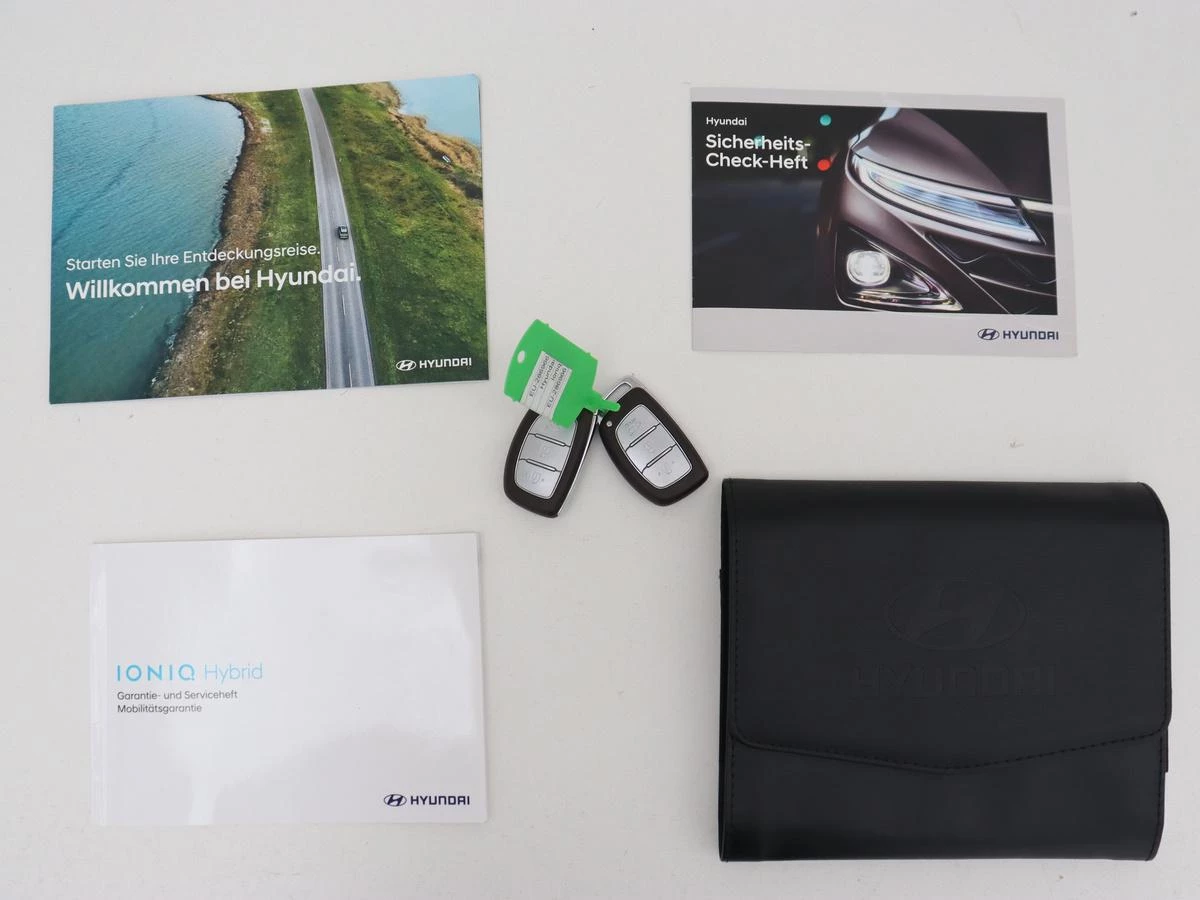 Hoofdafbeelding Hyundai IONIQ