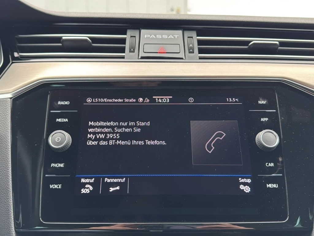 Hoofdafbeelding Volkswagen Passat