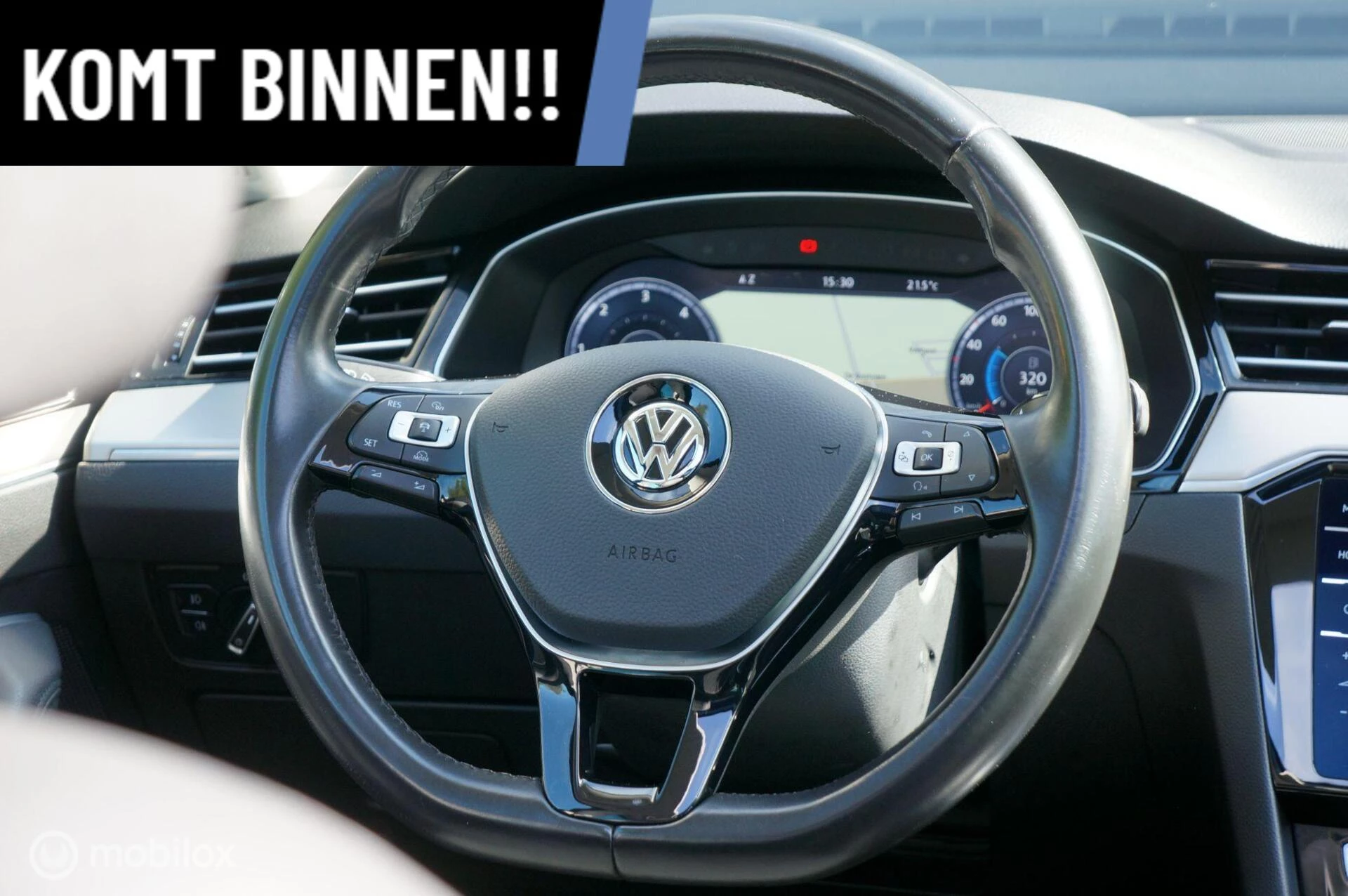 Hoofdafbeelding Volkswagen Passat