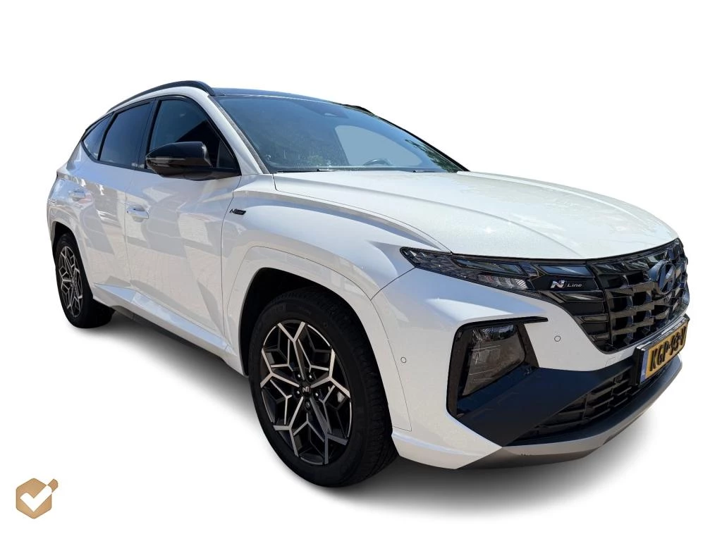 Hoofdafbeelding Hyundai Tucson